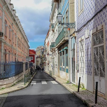 Apartamento Cosy Liberdade by Homing Lisboa Exterior foto