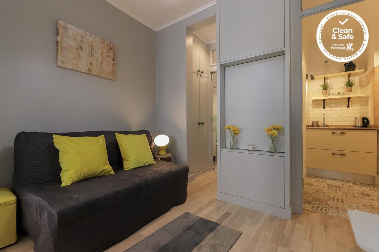 Apartamento Cosy Liberdade by Homing Lisboa Exterior foto