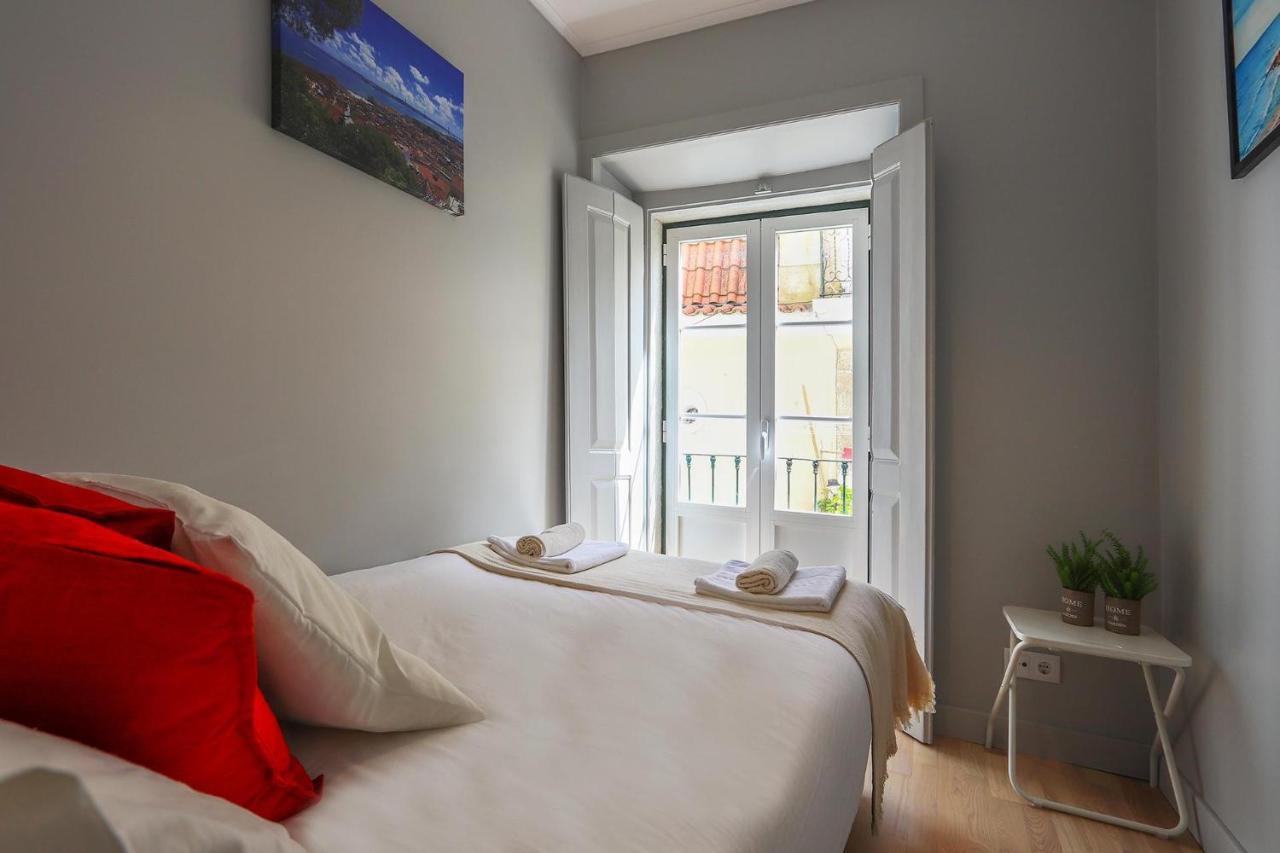 Apartamento Cosy Liberdade by Homing Lisboa Exterior foto