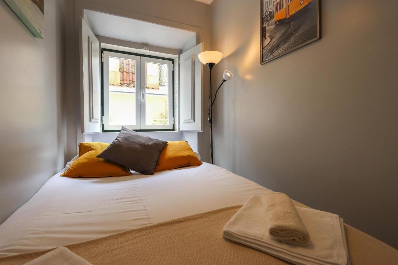 Apartamento Cosy Liberdade by Homing Lisboa Exterior foto
