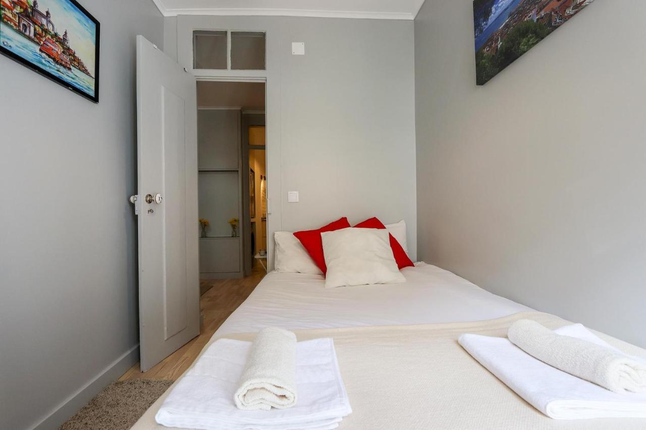 Apartamento Cosy Liberdade by Homing Lisboa Exterior foto