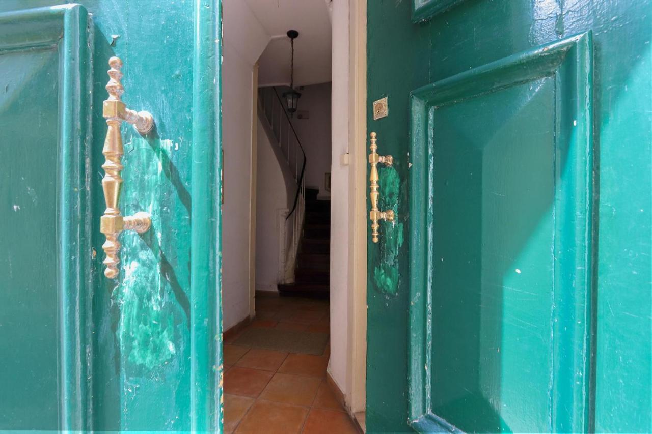 Apartamento Cosy Liberdade by Homing Lisboa Exterior foto