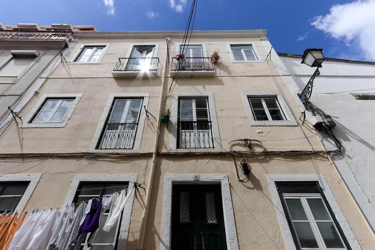 Apartamento Cosy Liberdade by Homing Lisboa Exterior foto